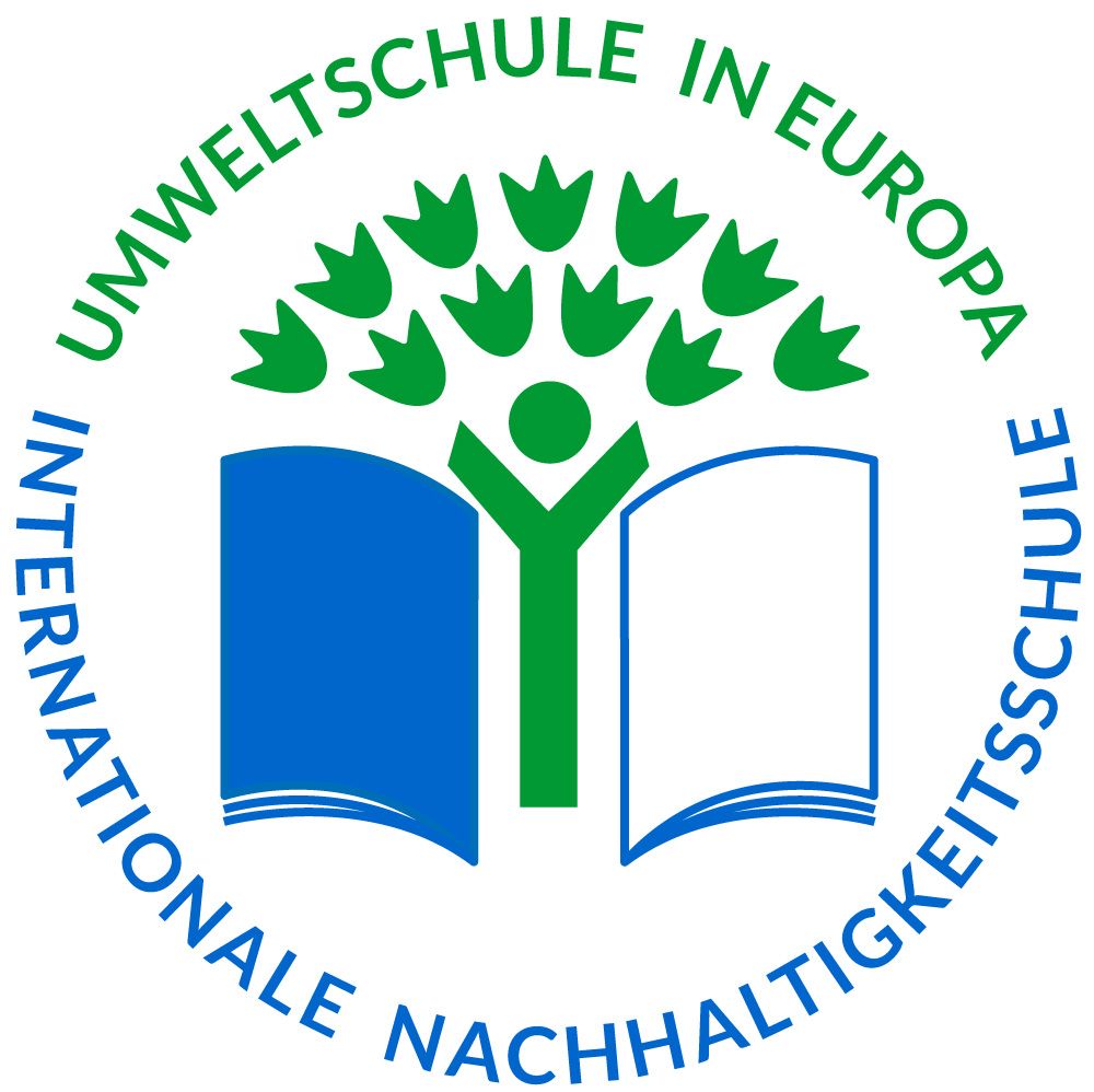 Auszeichnung: Umweltschule in Europa